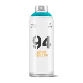 MTN 94 Spray Paint - Cyan (9RV-245)