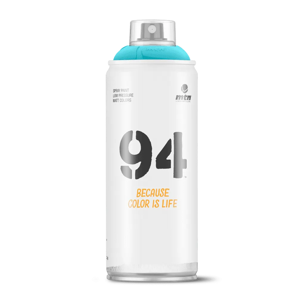 MTN 94 Spray Paint - Formentera Blue (9RV-270)