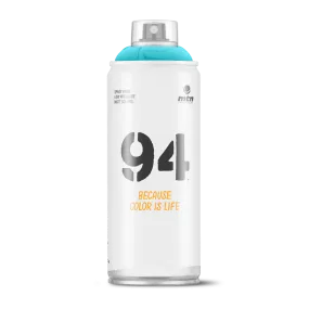 MTN 94 Spray Paint - Formentera Blue (9RV-270)