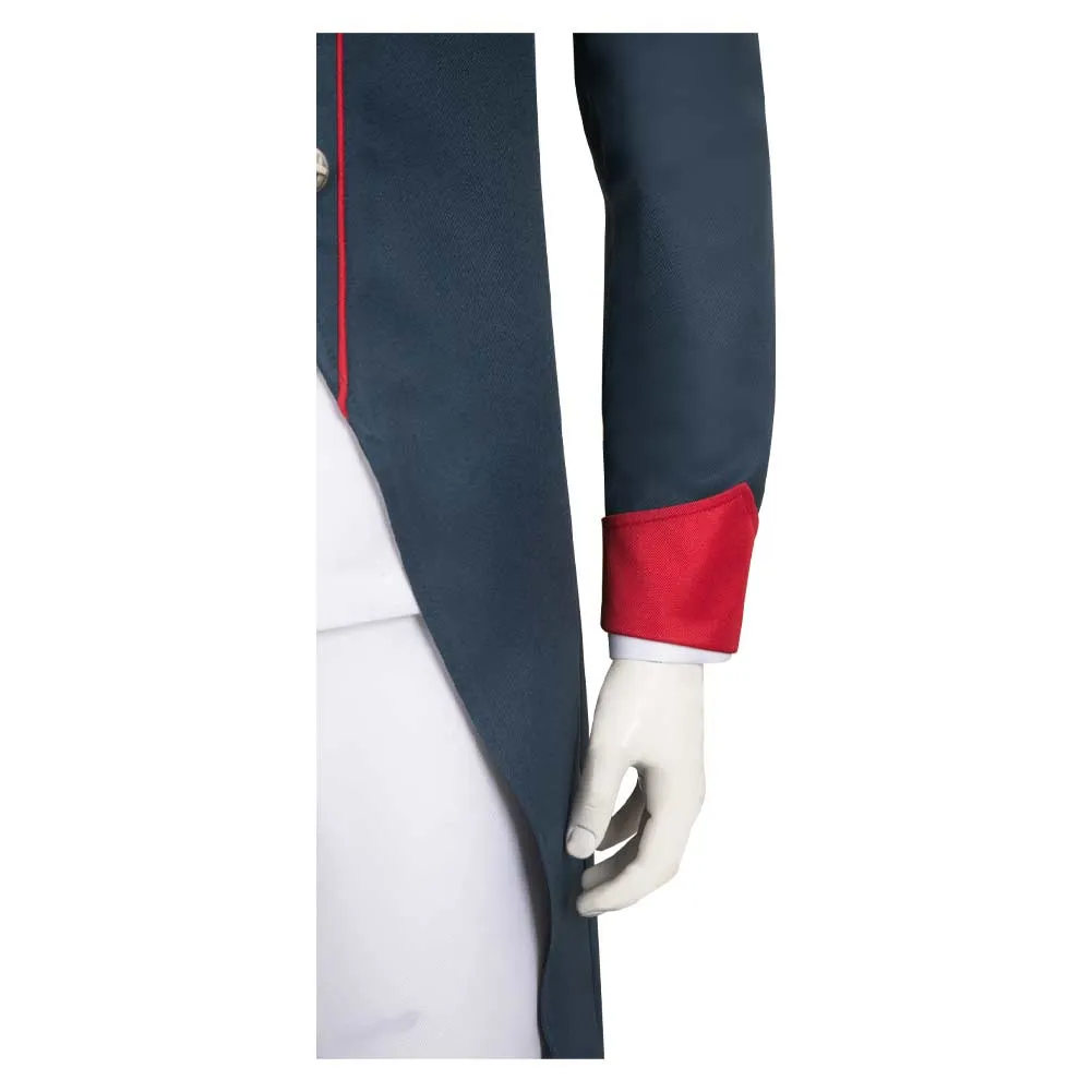 Napoleon 2023 Napoleon Cyan Outfits Halloween Party Carnival Cosplay Costume