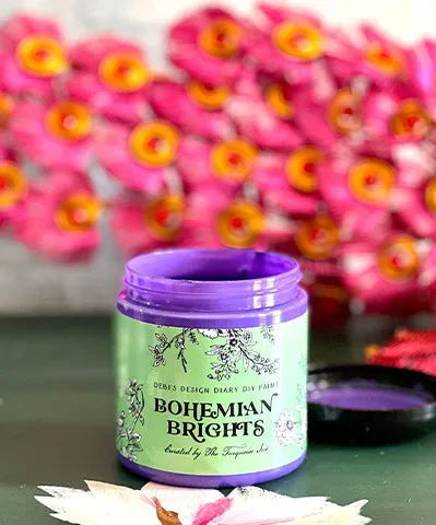 NEW Bohemian Brights -  6 new colors