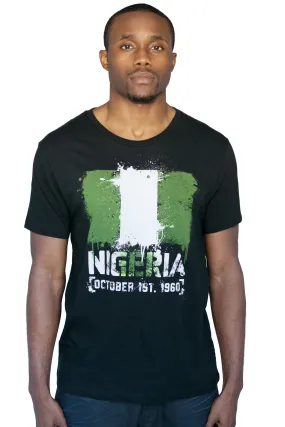 Nigeria FLAGship Tee