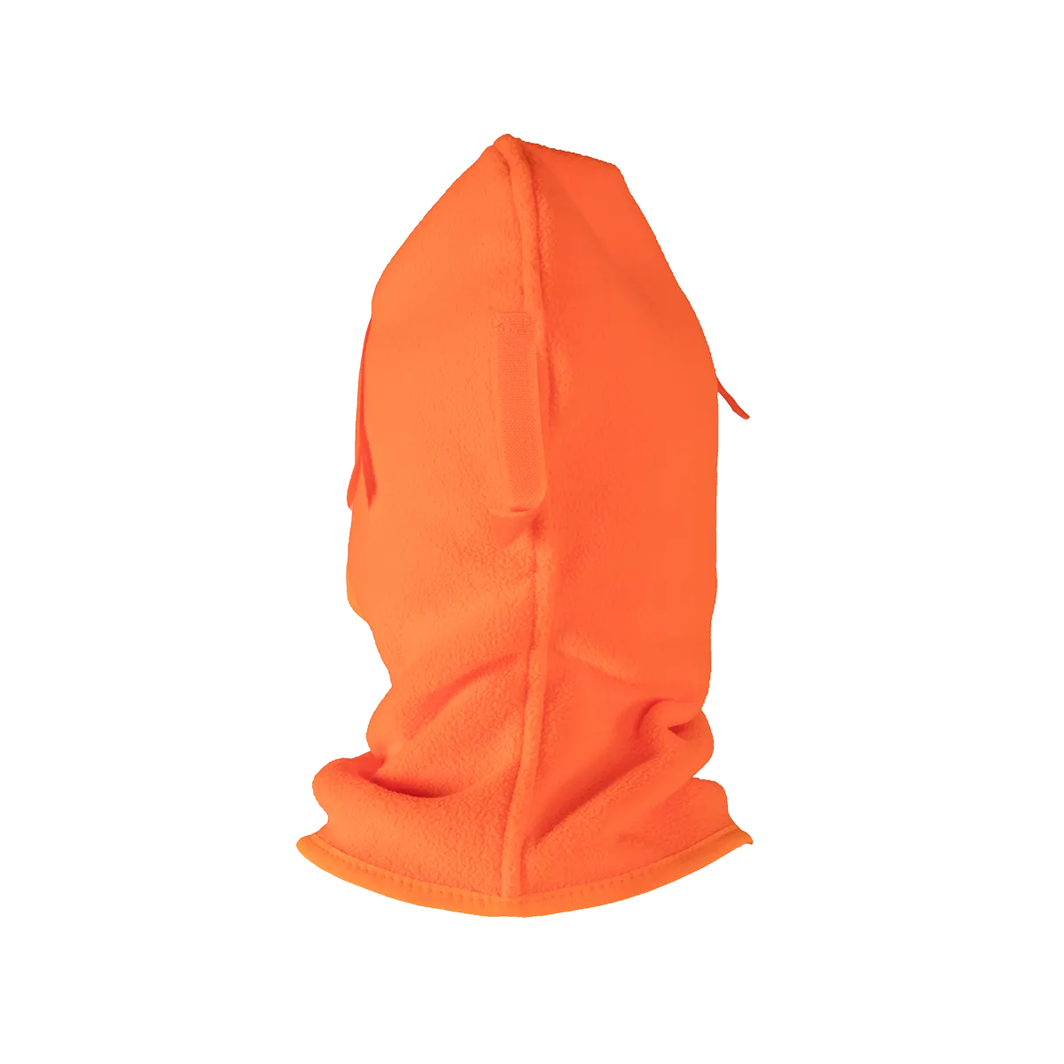 OMSK-S1 Balaclava Fleece Head Wear Ski Mask & Hardhat Liner, Orange, One Size