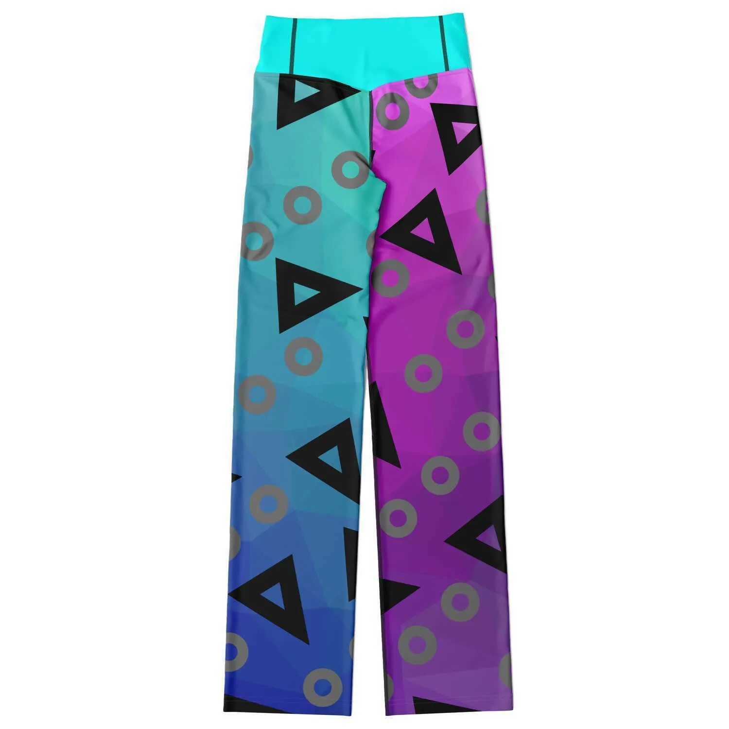 Playful Women's Flare Leggings