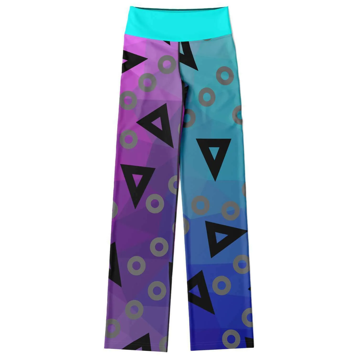 Playful Women's Flare Leggings