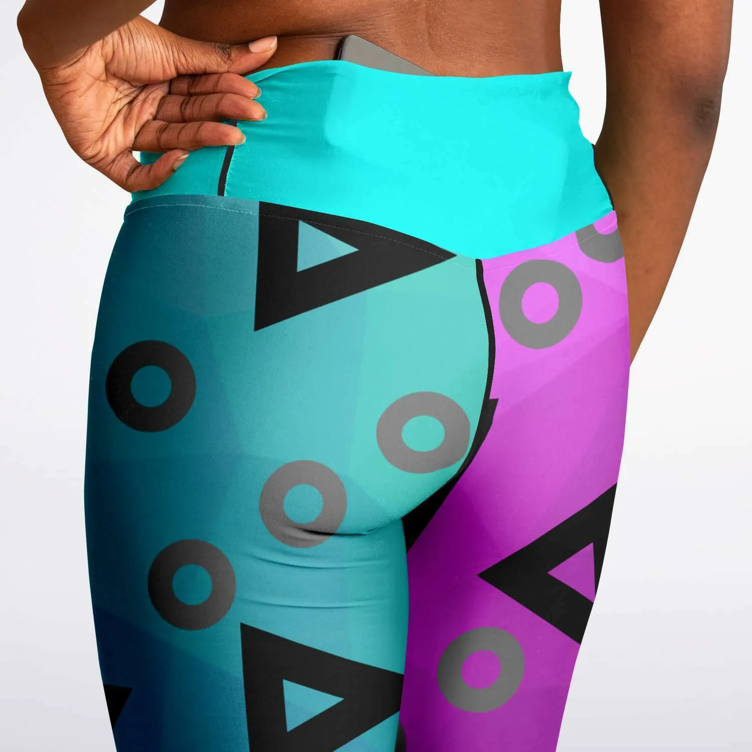 Playful Women's Flare Leggings