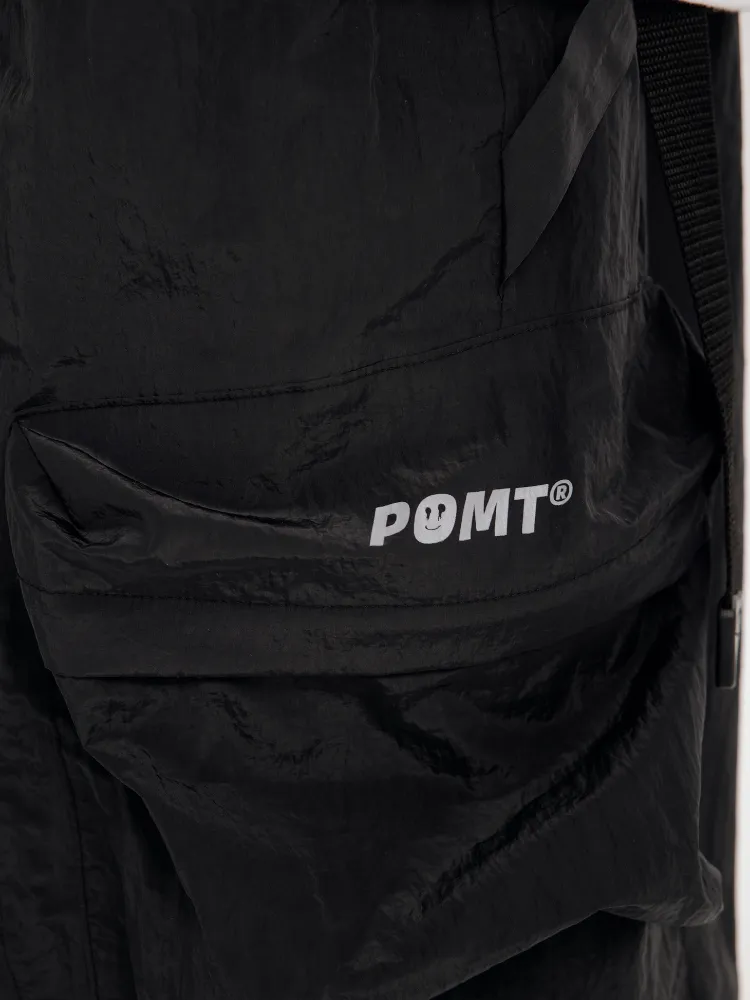 POMT CleanF Wrinkle Baggy Snow Pants - US Only