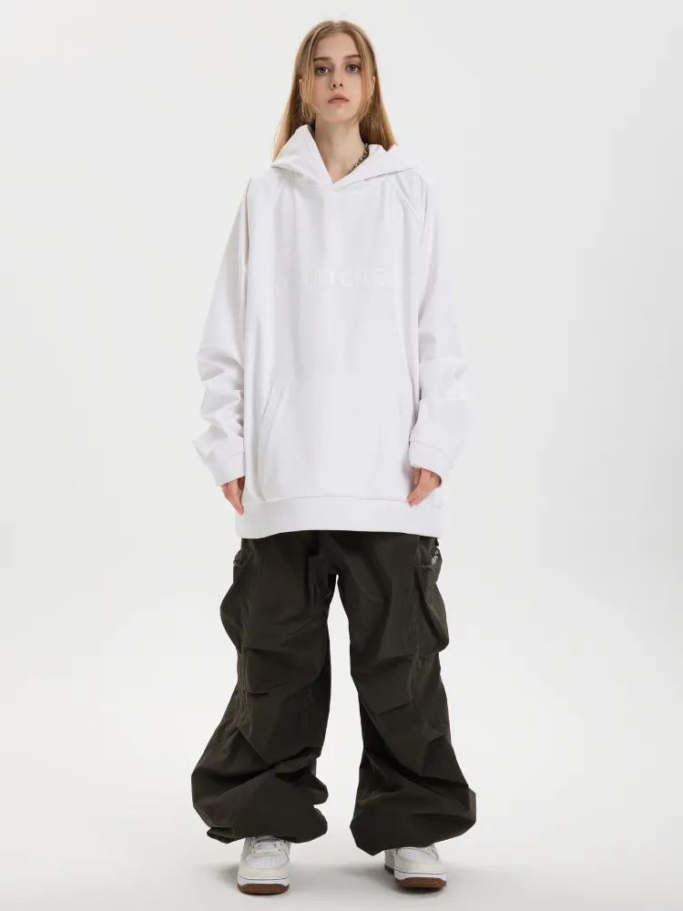 POMT CleanF Wrinkle Baggy Snow Pants - US Only