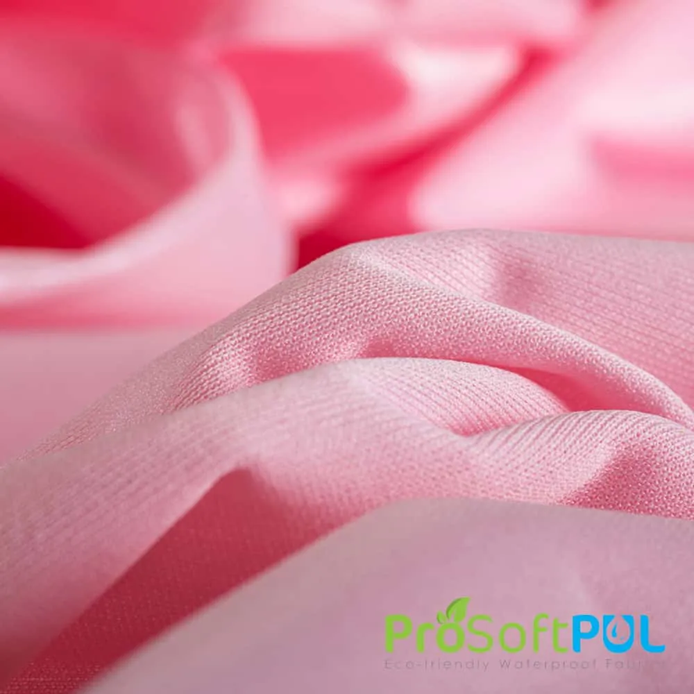 ProSoft® Waterproof 1 mil ECO-PUL™ Fabric (W-375-Rolls)