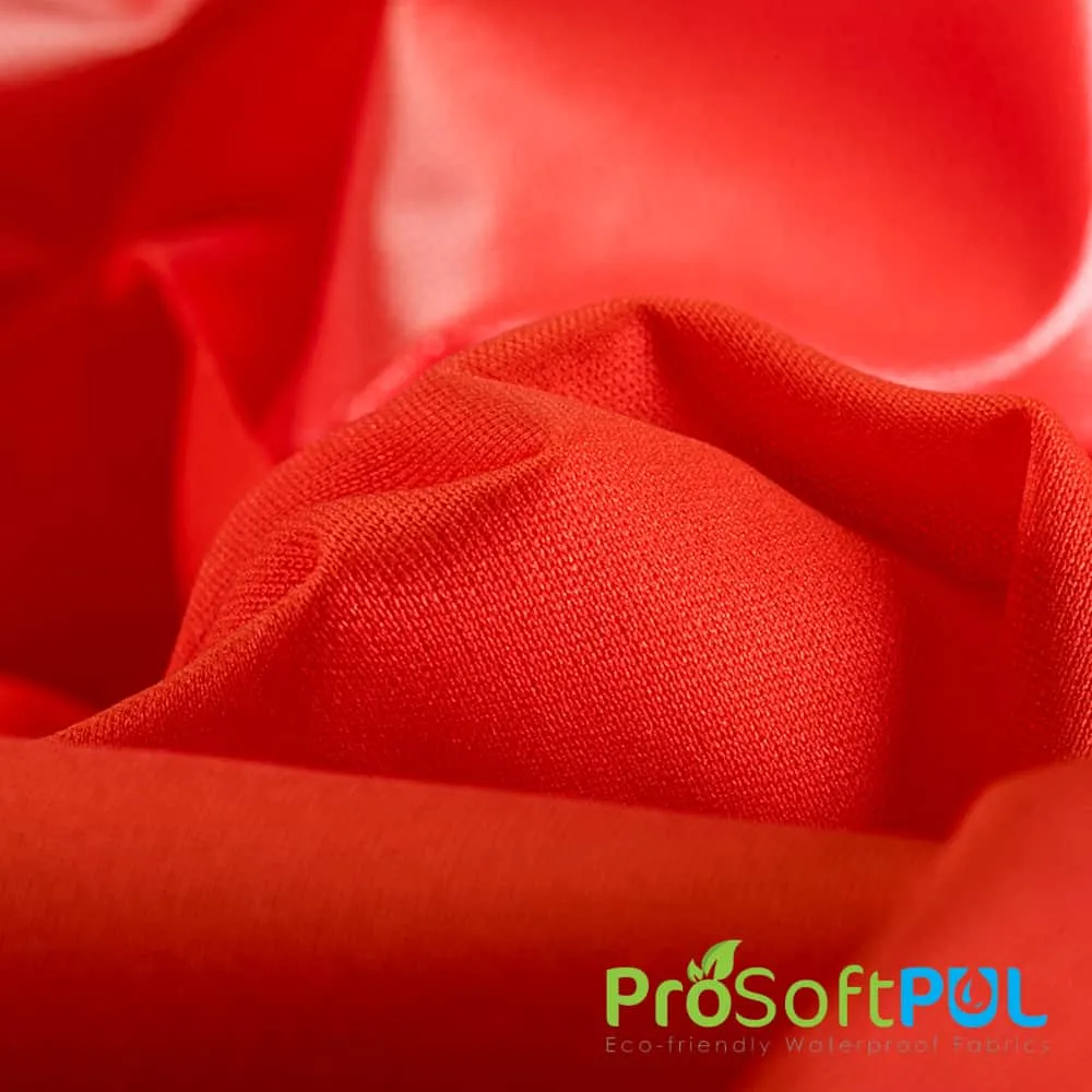 ProSoft® Waterproof 1 mil ECO-PUL™ Fabric (W-375-Rolls)