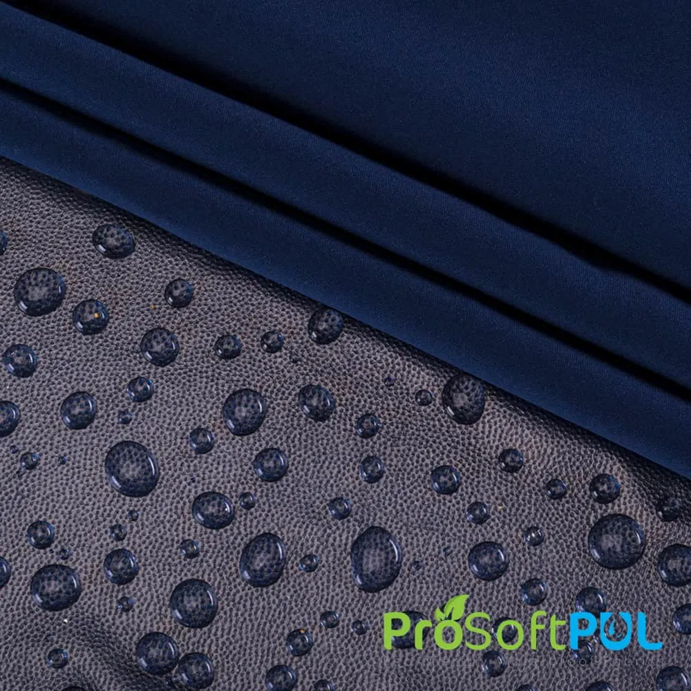 ProSoft® Waterproof 1 mil ECO-PUL™ Fabric (W-375-Rolls)