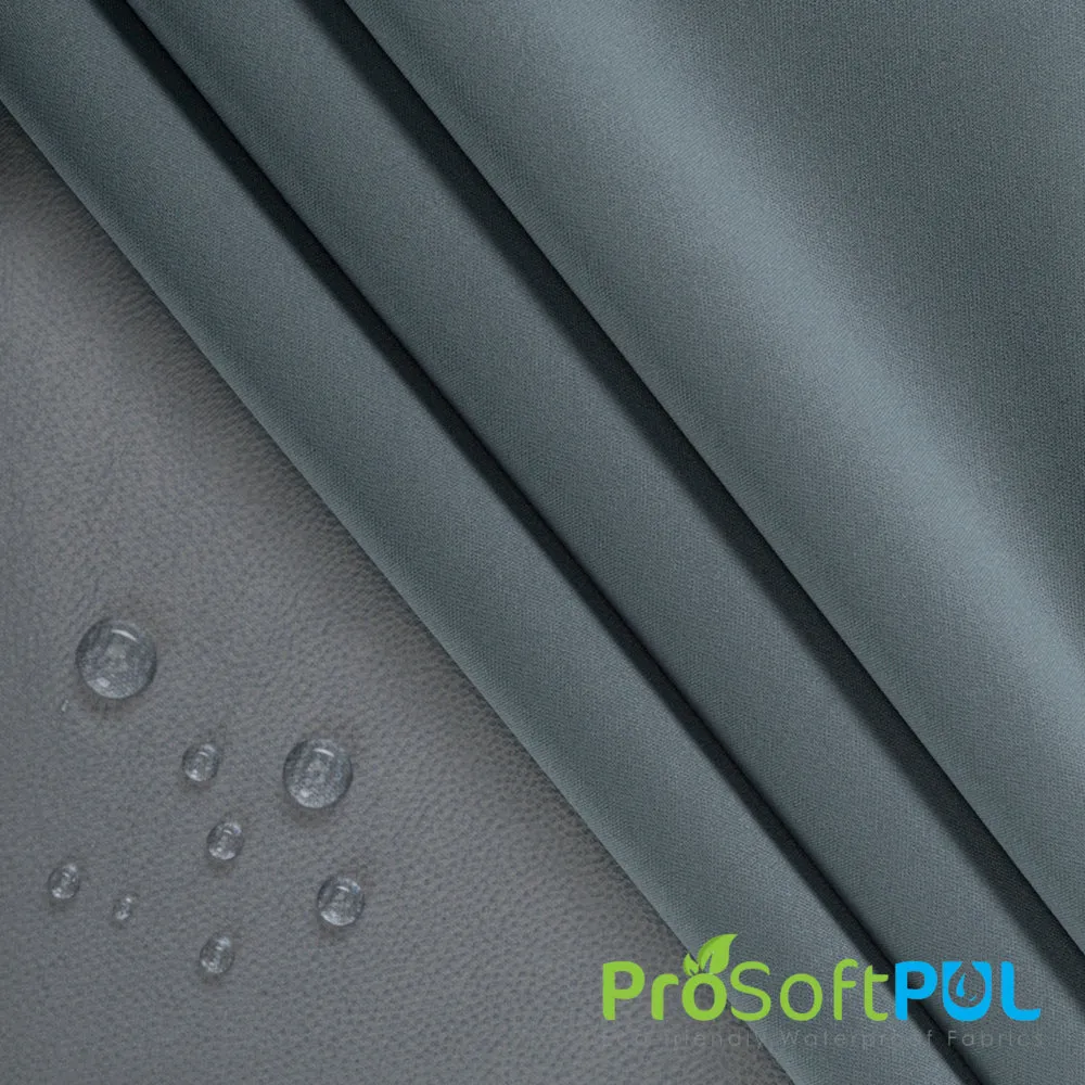 ProSoft® Waterproof 1 mil ECO-PUL™ Fabric (W-375-Rolls)