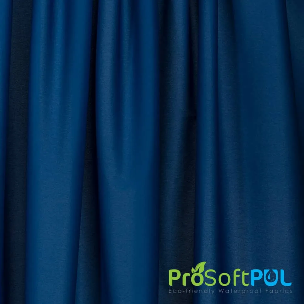 ProSoft® Waterproof 1 mil ECO-PUL™ Fabric (W-375-Rolls)