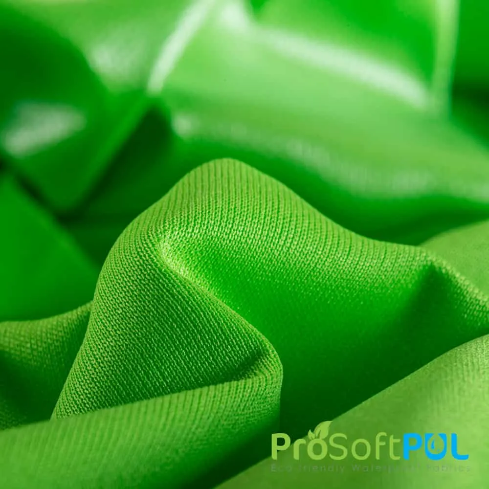 ProSoft® Waterproof 1 mil ECO-PUL™ Fabric (W-375-Rolls)