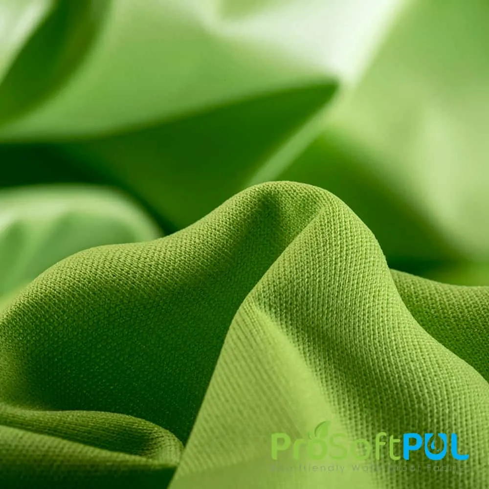 ProSoft® Waterproof 1 mil ECO-PUL™ Fabric (W-375-Rolls)