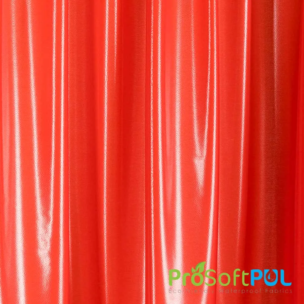 ProSoft® Waterproof 1 mil ECO-PUL™ Fabric (W-375-Rolls)