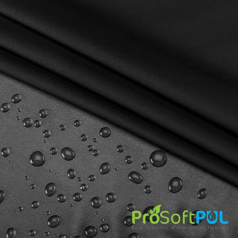 ProSoft® Waterproof 1 mil ECO-PUL™ Fabric (W-375-Rolls)