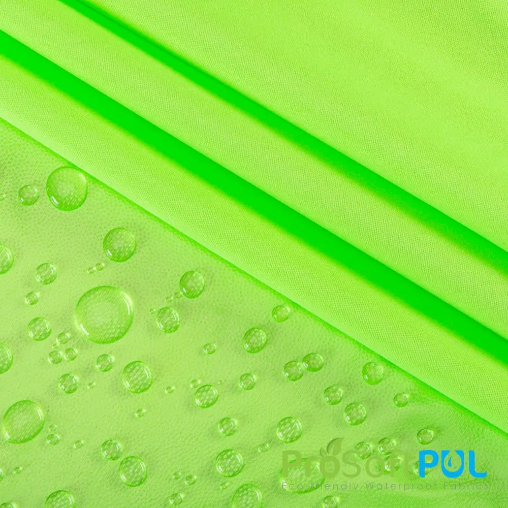 ProSoft® Waterproof 1 mil ECO-PUL™ Fabric (W-375-Rolls)