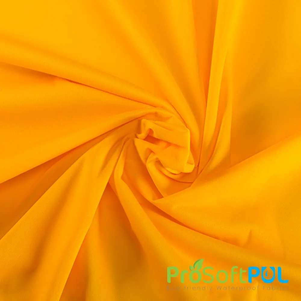 ProSoft® Waterproof 1 mil ECO-PUL™ Fabric (W-375-Rolls)