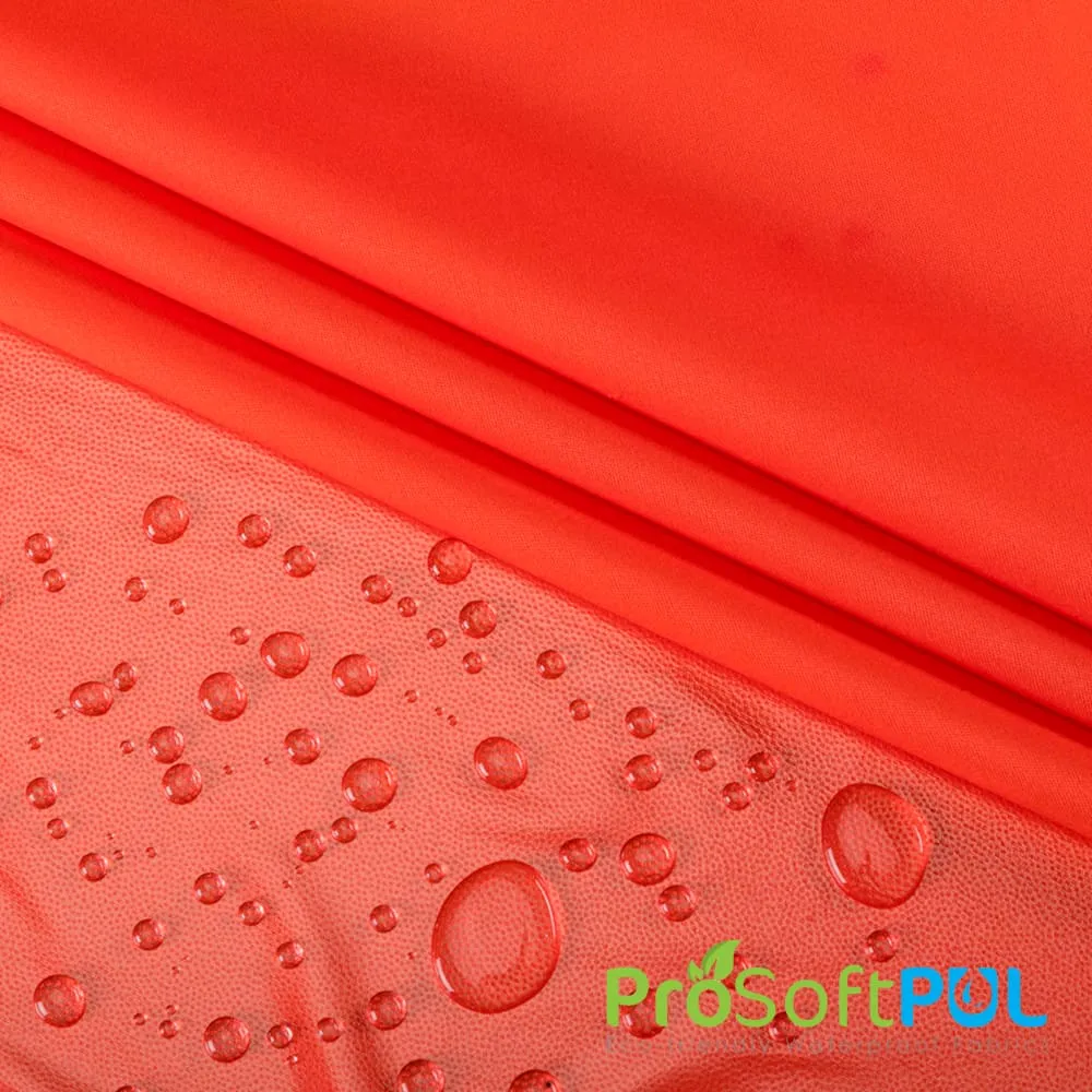 ProSoft® Waterproof 1 mil ECO-PUL™ Fabric (W-375-Rolls)