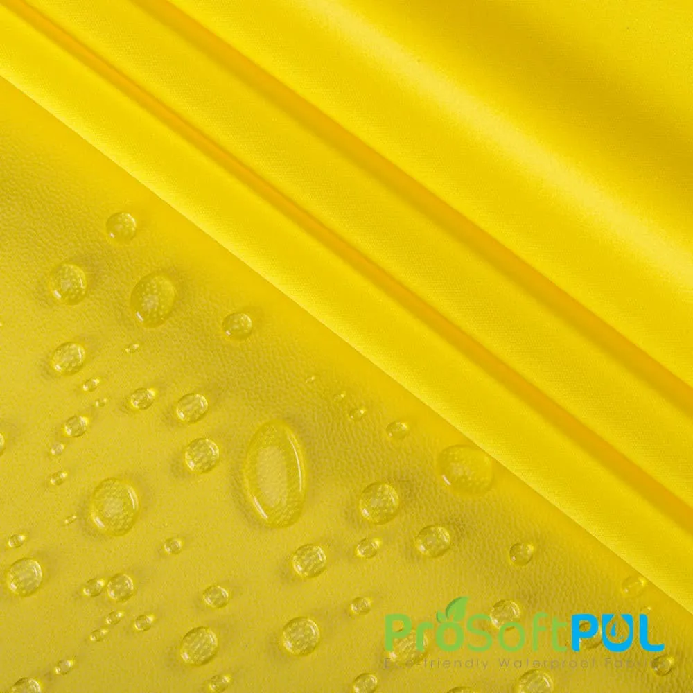 ProSoft® Waterproof 1 mil ECO-PUL™ Fabric (W-375-Rolls)