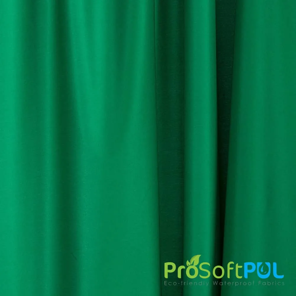 ProSoft® Waterproof 1 mil ECO-PUL™ Fabric (W-375-Rolls)