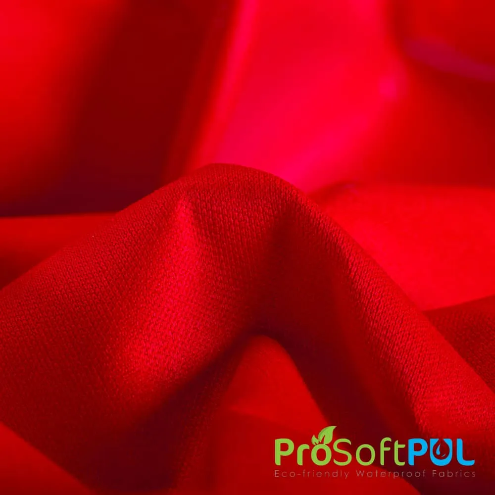 ProSoft® Waterproof 1 mil ECO-PUL™ Fabric (W-375-Rolls)