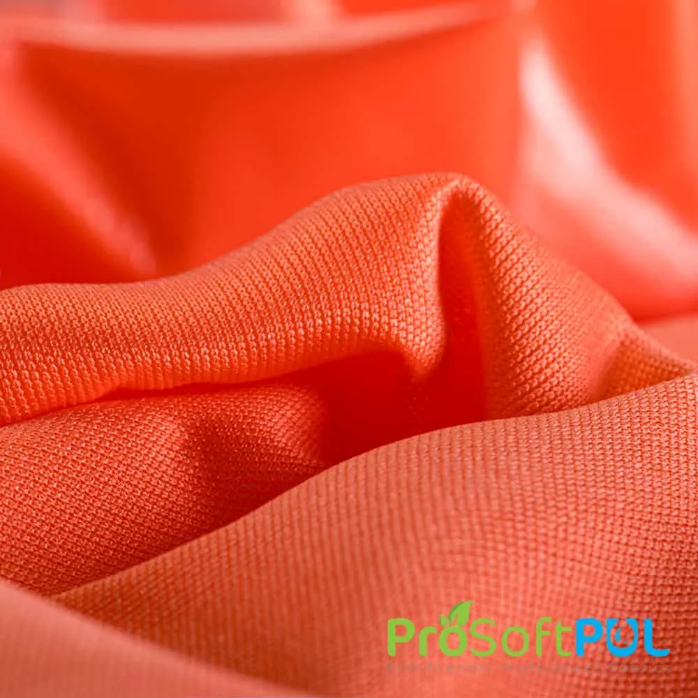 ProSoft® Waterproof 1 mil ECO-PUL™ Fabric (W-375-Rolls)