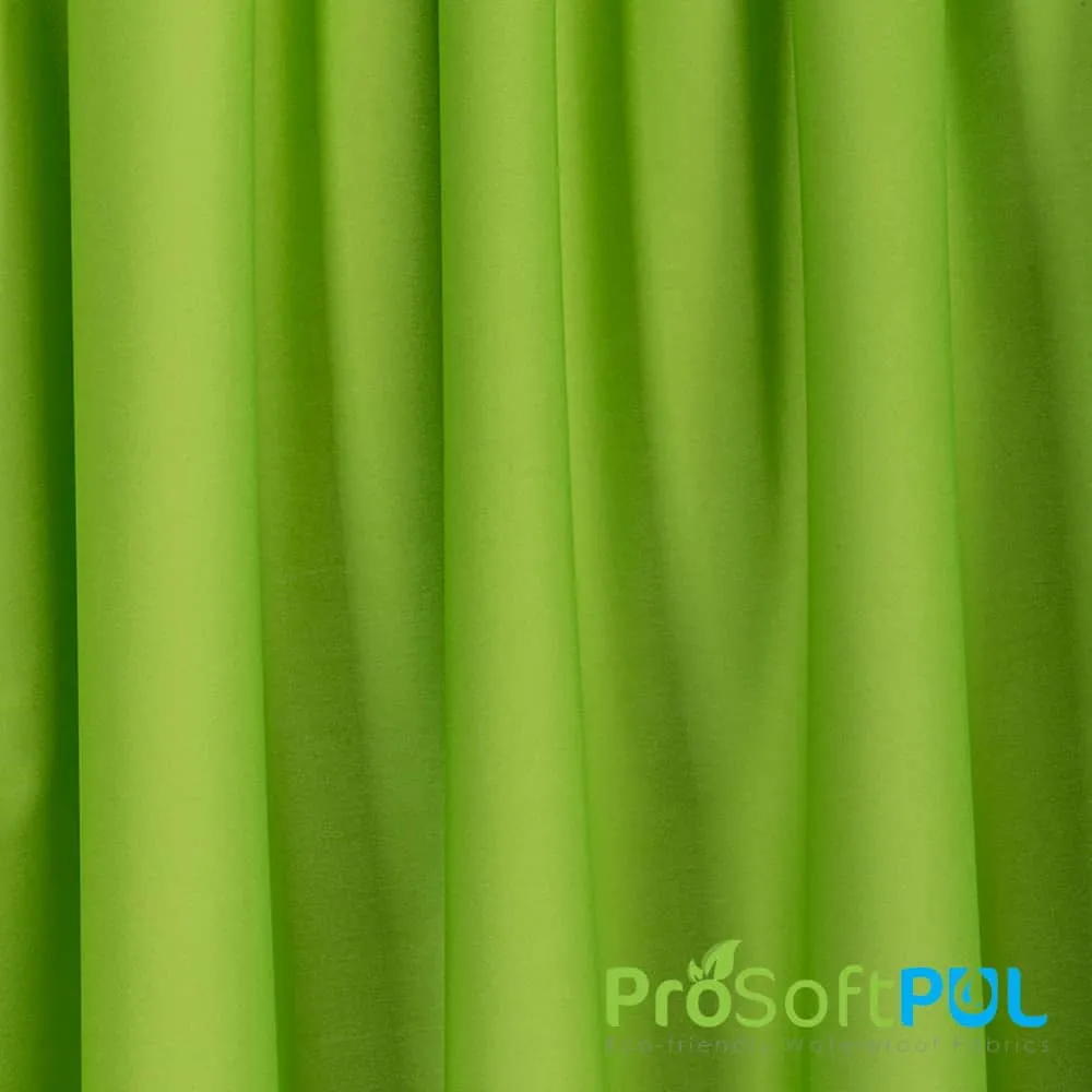 ProSoft® Waterproof 1 mil ECO-PUL™ Fabric (W-375-Rolls)