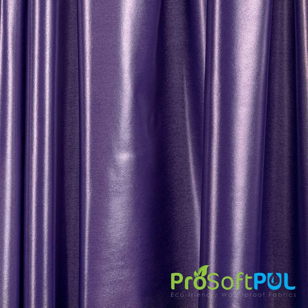 ProSoft® Waterproof 1 mil ECO-PUL™ Fabric (W-375-Rolls)