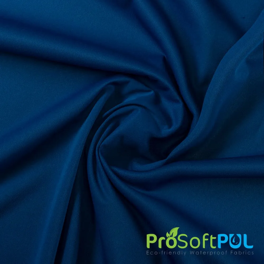 ProSoft® Waterproof 1 mil ECO-PUL™ Fabric (W-375-Rolls)