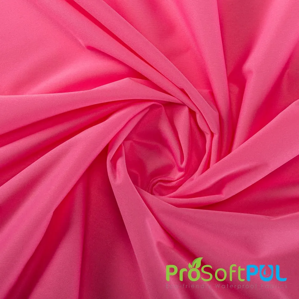 ProSoft® Waterproof 1 mil ECO-PUL™ Fabric (W-375-Rolls)