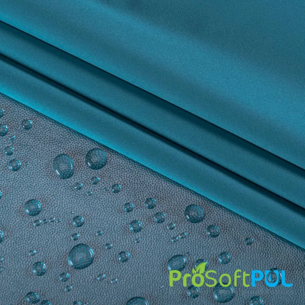 ProSoft® Waterproof 1 mil ECO-PUL™ Fabric (W-375-Rolls)