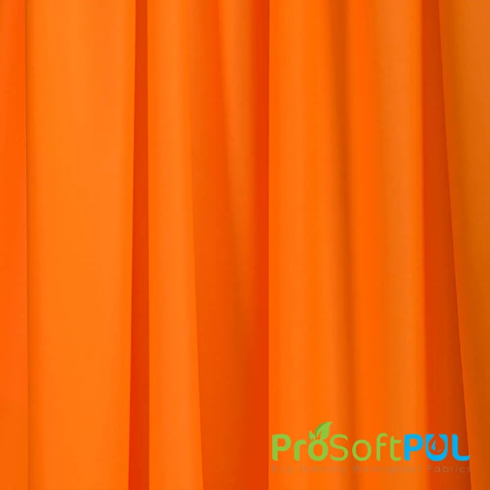 ProSoft® Waterproof 1 mil ECO-PUL™ Fabric (W-375-Rolls)