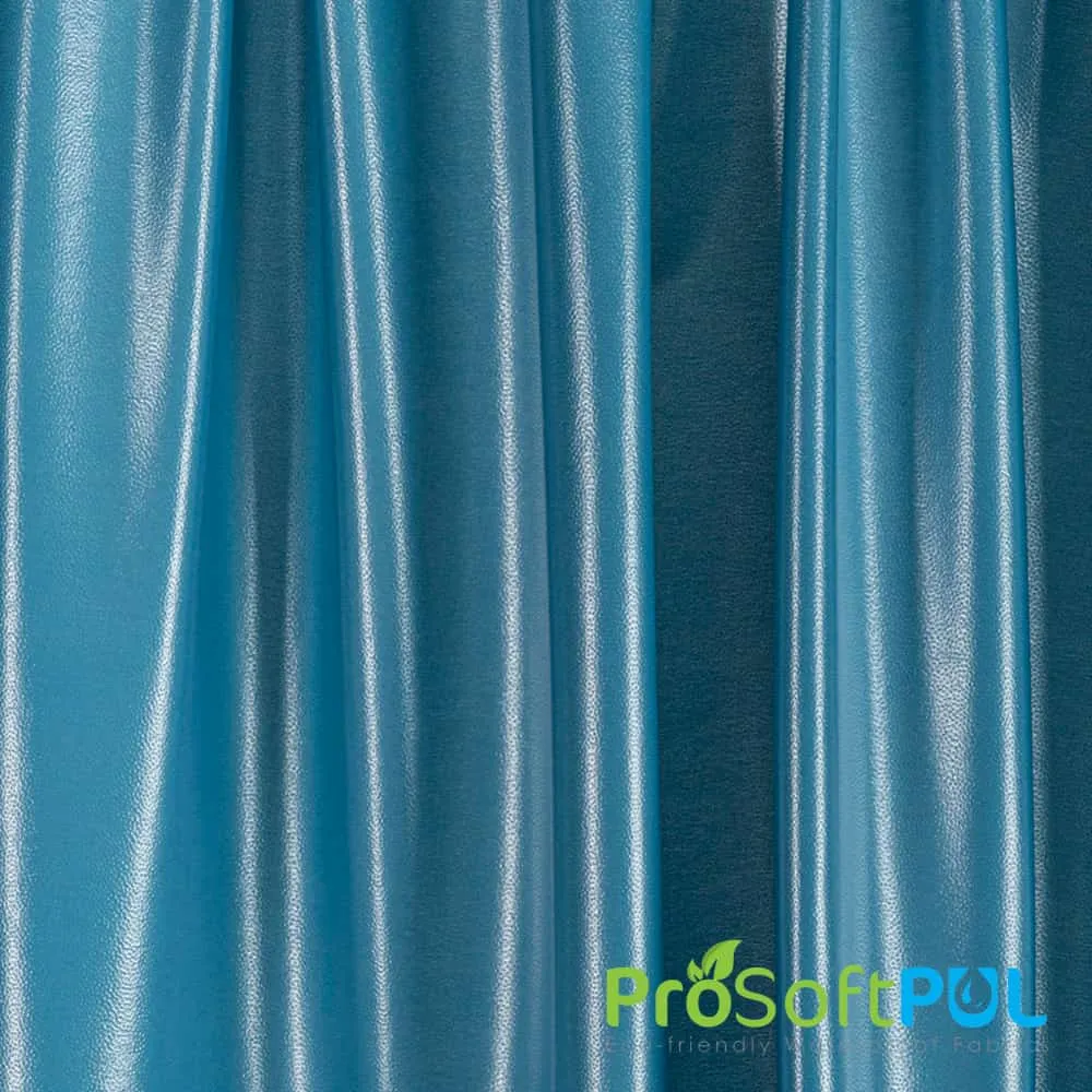 ProSoft® Waterproof 1 mil ECO-PUL™ Fabric (W-375-Rolls)