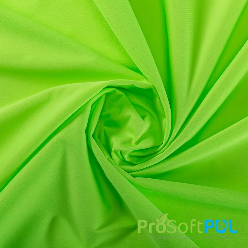 ProSoft® Waterproof 1 mil ECO-PUL™ Fabric (W-375-Rolls)