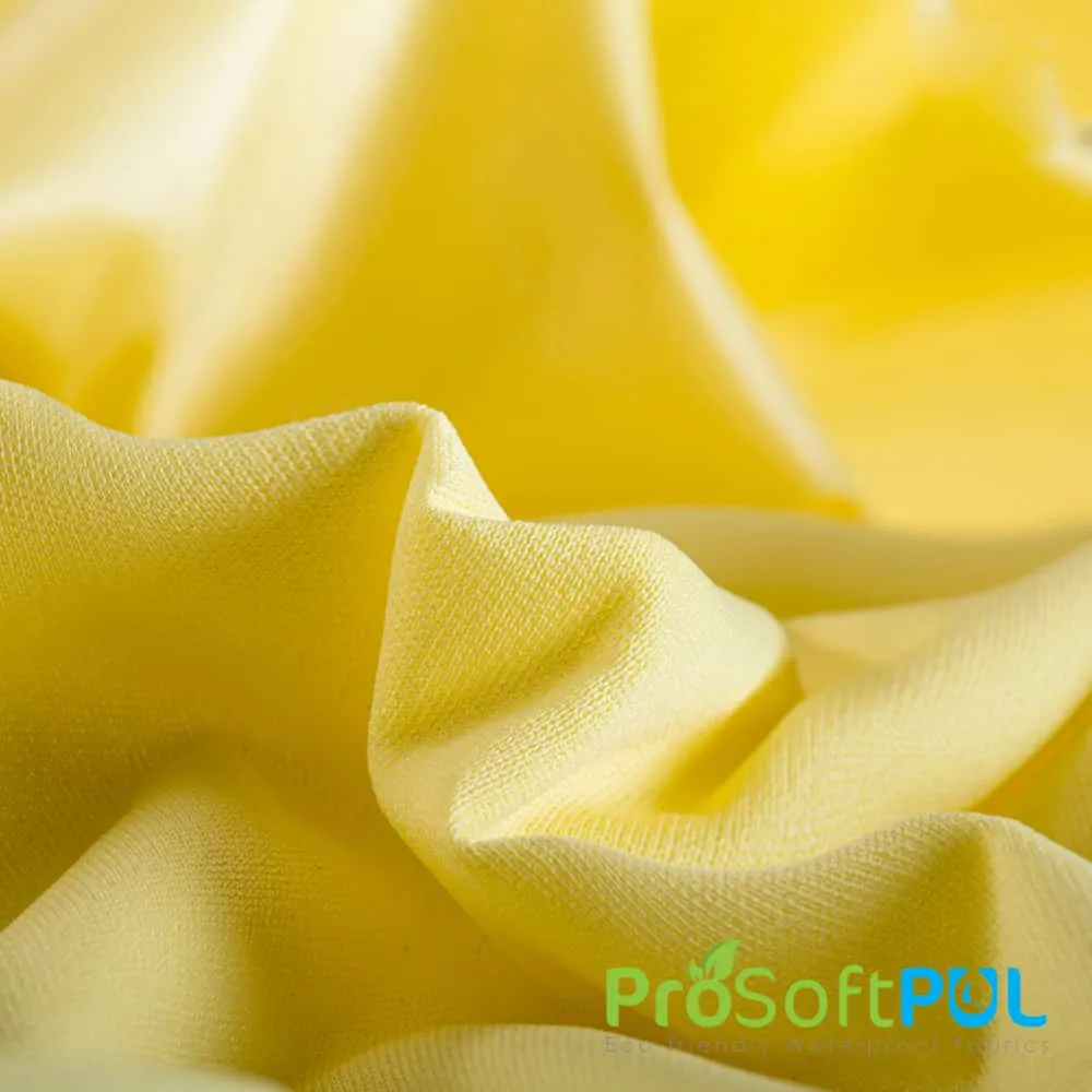 ProSoft® Waterproof 1 mil ECO-PUL™ Fabric (W-375-Rolls)