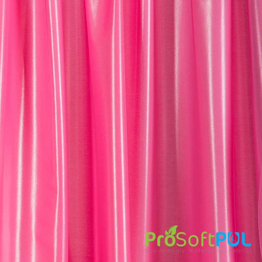 ProSoft® Waterproof 1 mil ECO-PUL™ Fabric (W-375-Rolls)