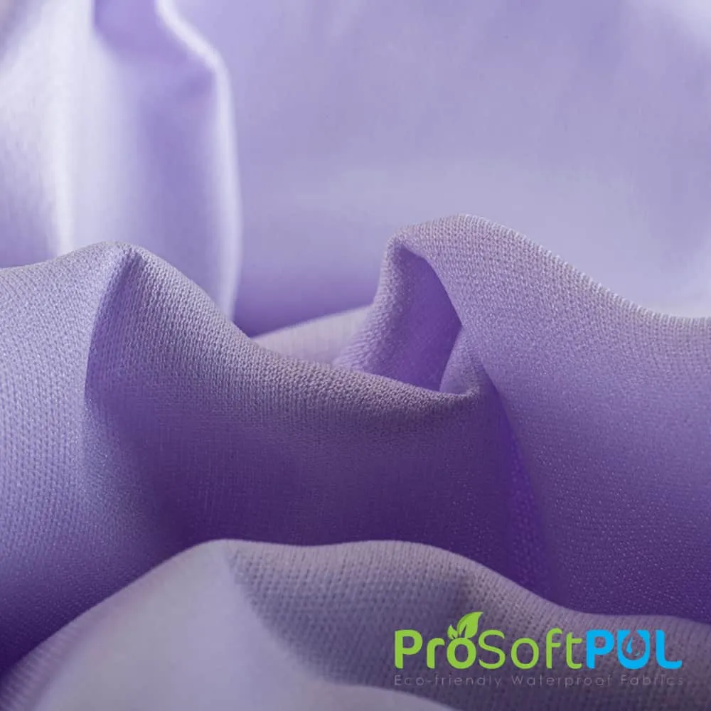 ProSoft® Waterproof 1 mil ECO-PUL™ Fabric (W-375-Rolls)