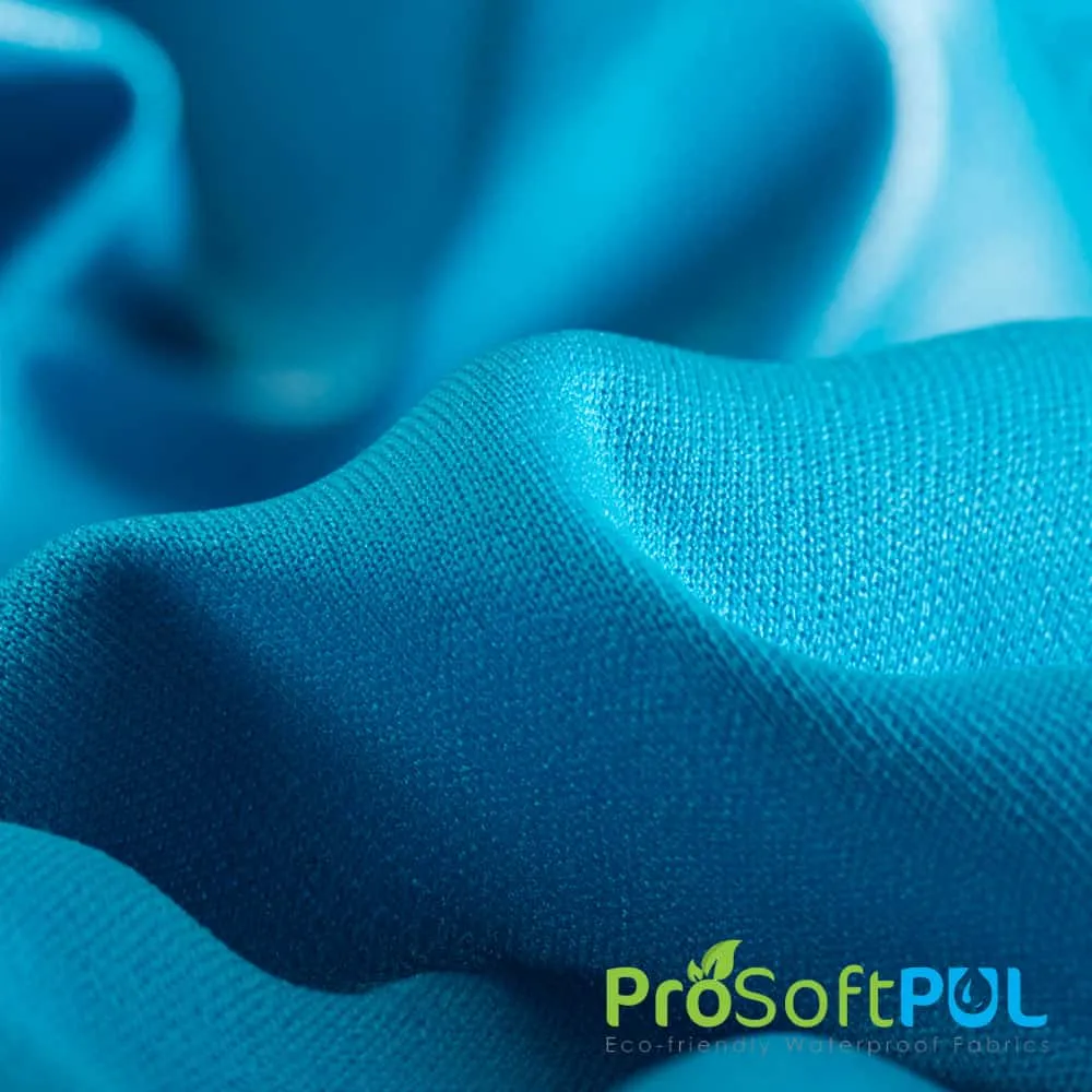 ProSoft® Waterproof 1 mil ECO-PUL™ Fabric (W-375-Rolls)