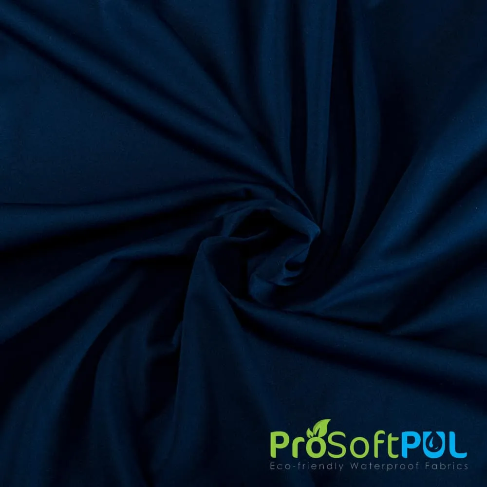 ProSoft® Waterproof 1 mil ECO-PUL™ Fabric (W-375-Rolls)