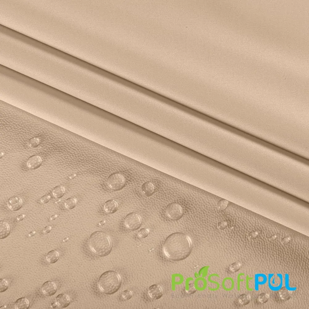 ProSoft® Waterproof 1 mil ECO-PUL™ Fabric (W-375-Rolls)