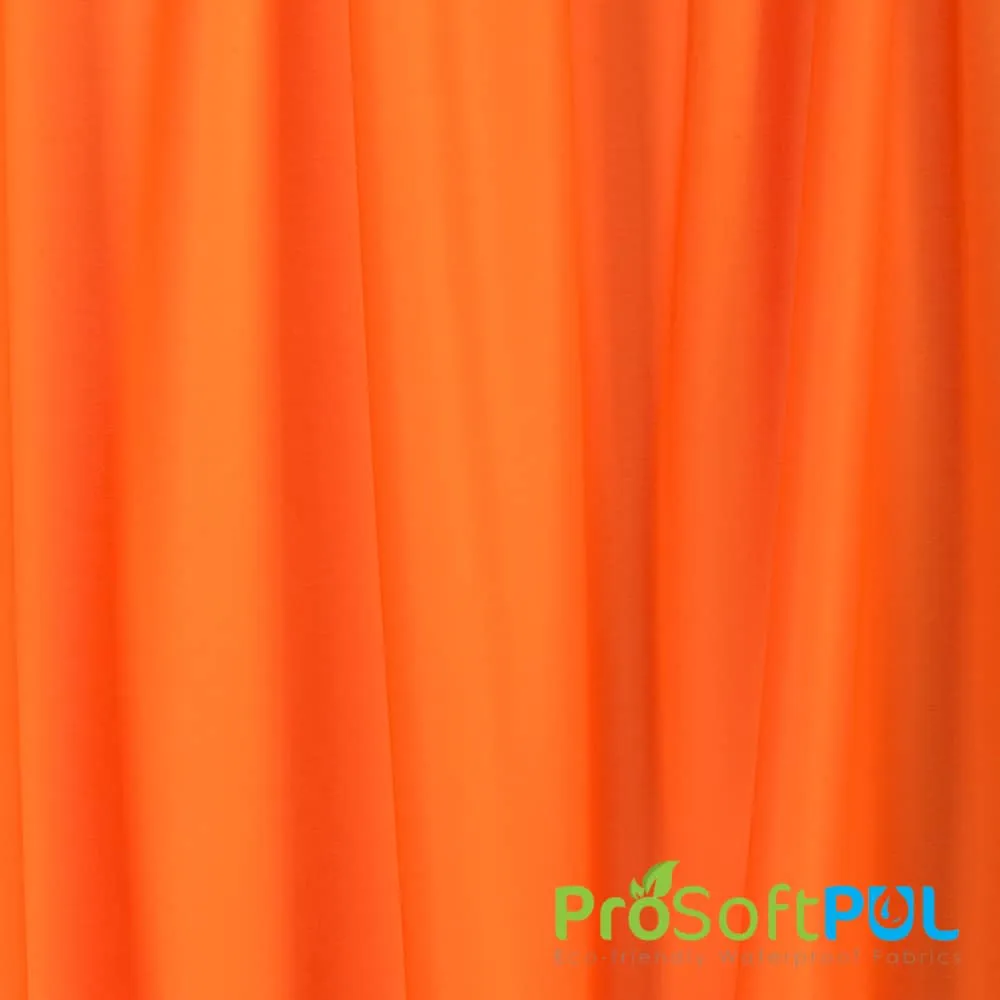 ProSoft® Waterproof 1 mil ECO-PUL™ Fabric (W-375-Rolls)