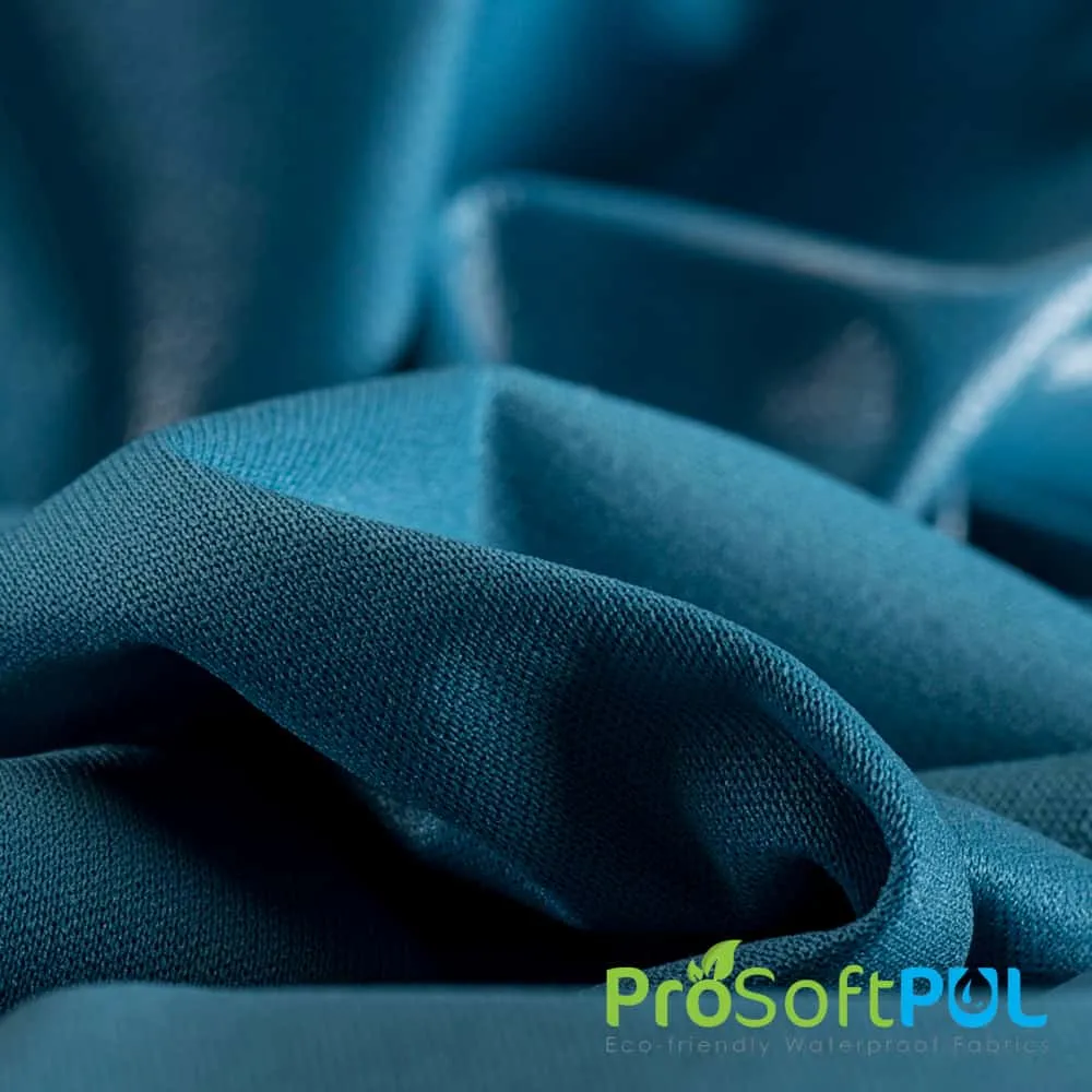 ProSoft® Waterproof 1 mil ECO-PUL™ Fabric (W-375-Rolls)