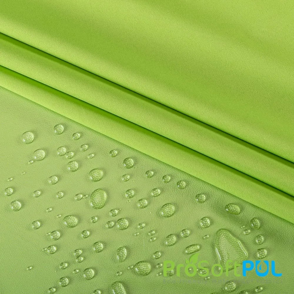 ProSoft® Waterproof 1 mil ECO-PUL™ Fabric (W-375-Rolls)