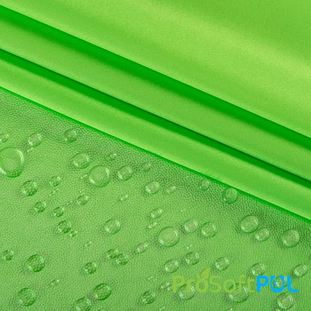 ProSoft® Waterproof 1 mil ECO-PUL™ Fabric (W-375-Rolls)