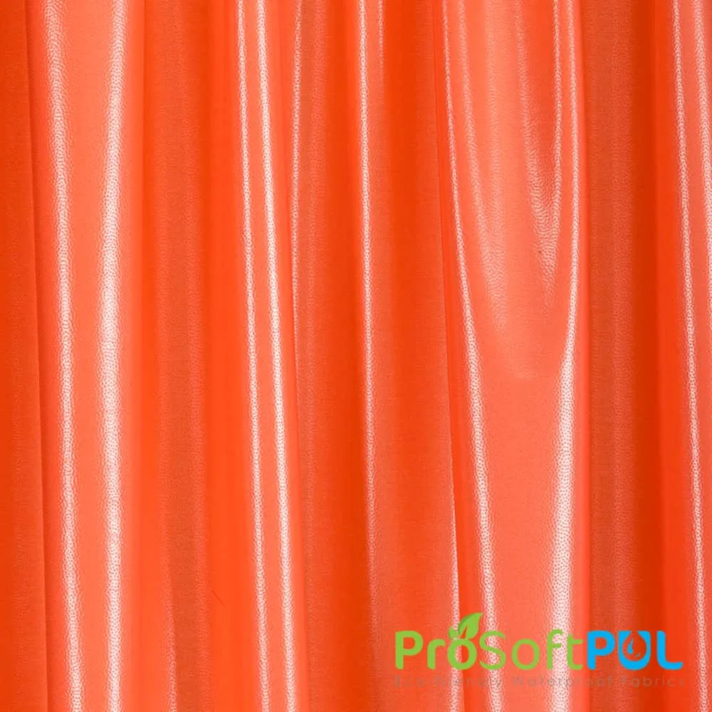 ProSoft® Waterproof 1 mil ECO-PUL™ Fabric (W-375-Rolls)