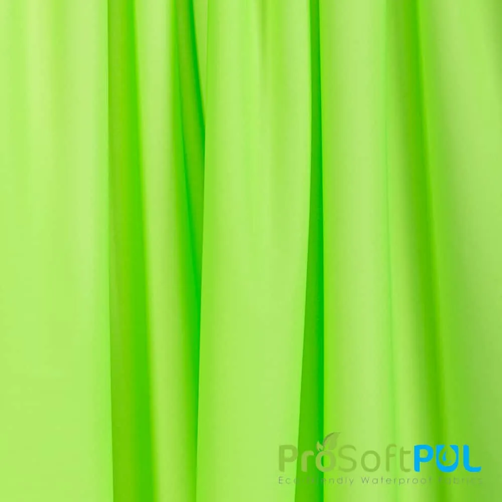 ProSoft® Waterproof 1 mil ECO-PUL™ Fabric (W-375-Rolls)