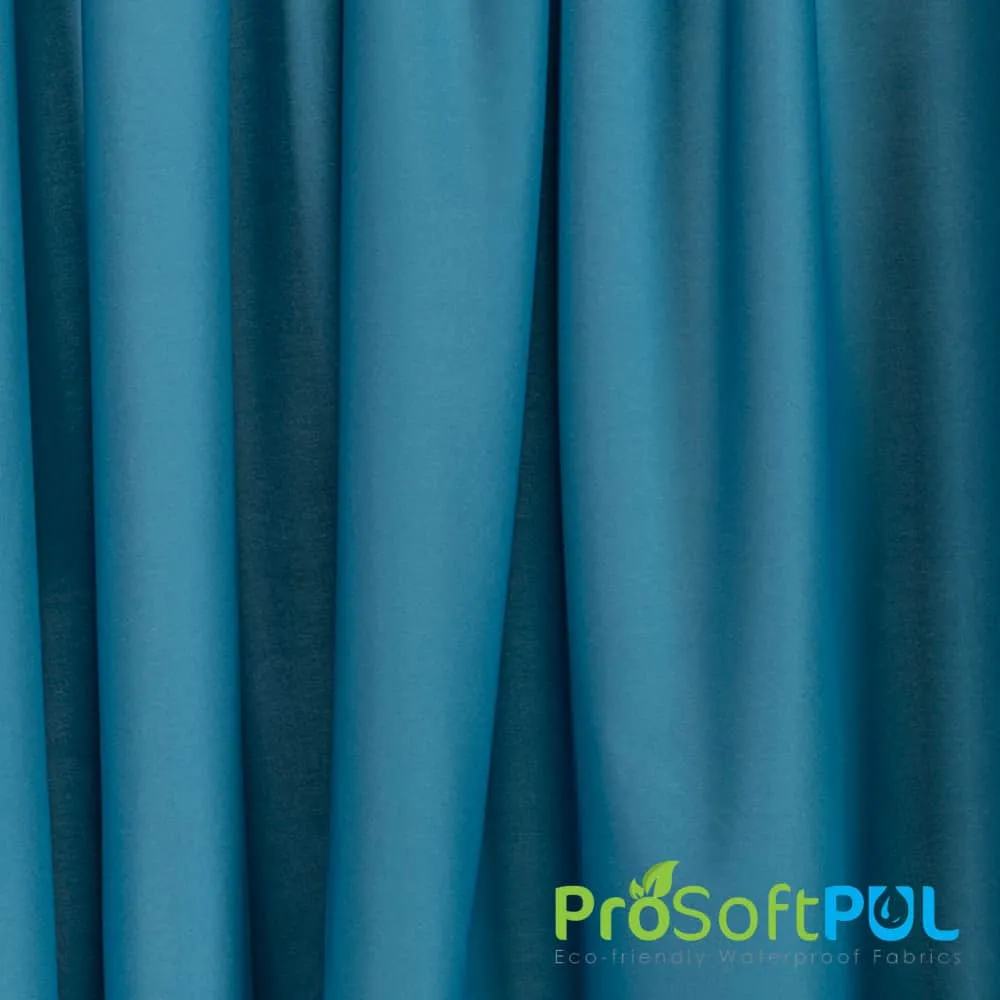 ProSoft® Waterproof 1 mil ECO-PUL™ Fabric (W-375-Rolls)