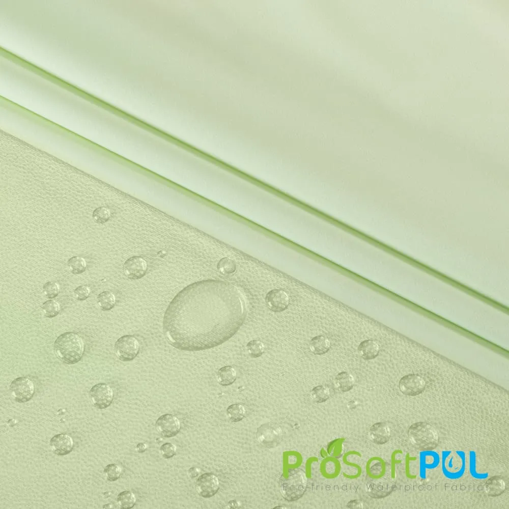 ProSoft® Waterproof 1 mil ECO-PUL™ Fabric (W-375-Rolls)